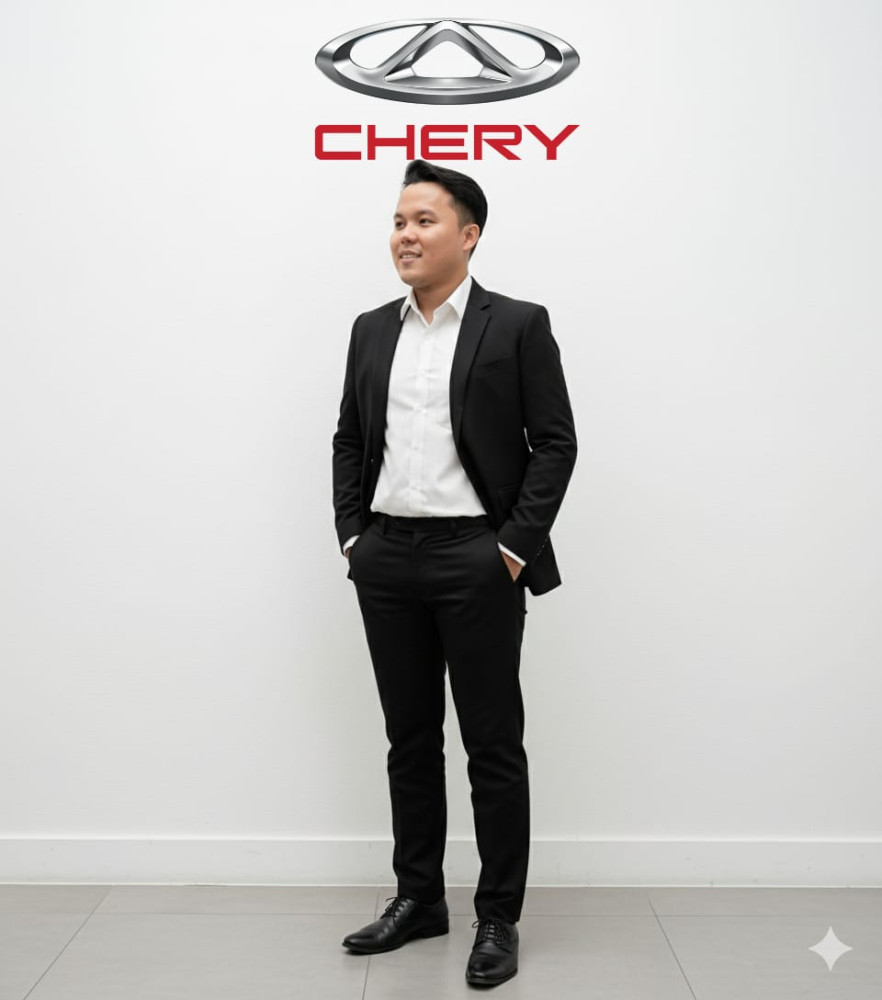 Sales chery pagedangan